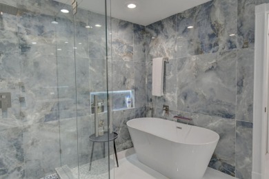 Contemporary renovation just completed on this well located on The Wanderers Club in Florida - for sale on GolfHomes.com, golf home, golf lot