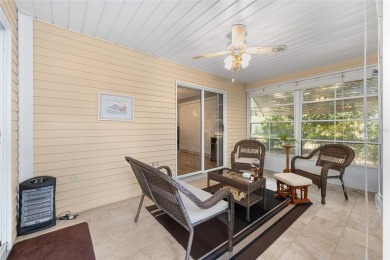 Beautiful 2 bedroom, 2 bath, split plan with roof 2024, ac 2023 on Royal Oaks Golf Club in Florida - for sale on GolfHomes.com, golf home, golf lot