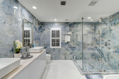 Contemporary renovation just completed on this well located on The Wanderers Club in Florida - for sale on GolfHomes.com, golf home, golf lot