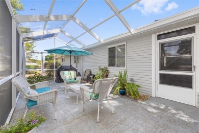 Beautiful 2 bedroom, 2 bath, split plan with roof 2024, ac 2023 on Royal Oaks Golf Club in Florida - for sale on GolfHomes.com, golf home, golf lot