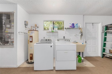 Beautiful 2 bedroom, 2 bath, split plan with roof 2024, ac 2023 on Royal Oaks Golf Club in Florida - for sale on GolfHomes.com, golf home, golf lot