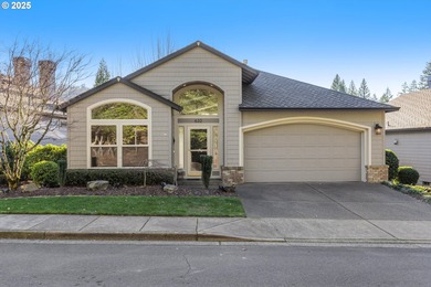 Affordable luxury sitting right across the street from Persimmon on Persimmon Country Club in Oregon - for sale on GolfHomes.com, golf home, golf lot