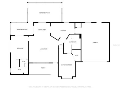 Beautiful 2 bedroom, 2 bath, split plan with roof 2024, ac 2023 on Royal Oaks Golf Club in Florida - for sale on GolfHomes.com, golf home, golf lot