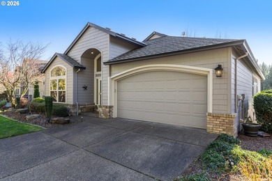 Affordable luxury sitting right across the street from Persimmon on Persimmon Country Club in Oregon - for sale on GolfHomes.com, golf home, golf lot