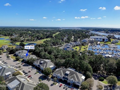 Price just reduced on this stunning Harborwalk condo which on Members Club At St. James Plantation in North Carolina - for sale on GolfHomes.com, golf home, golf lot