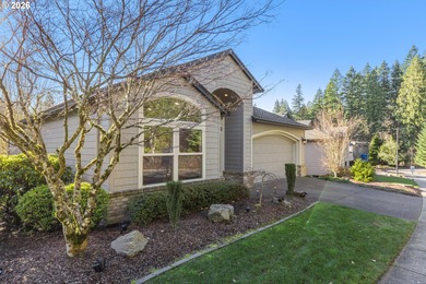 Affordable luxury sitting right across the street from Persimmon on Persimmon Country Club in Oregon - for sale on GolfHomes.com, golf home, golf lot