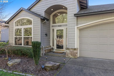 Affordable luxury sitting right across the street from Persimmon on Persimmon Country Club in Oregon - for sale on GolfHomes.com, golf home, golf lot