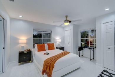 Contemporary renovation just completed on this well located on The Wanderers Club in Florida - for sale on GolfHomes.com, golf home, golf lot