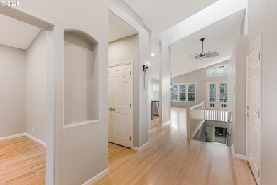 Affordable luxury sitting right across the street from Persimmon on Persimmon Country Club in Oregon - for sale on GolfHomes.com, golf home, golf lot