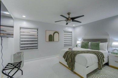 Contemporary renovation just completed on this well located on The Wanderers Club in Florida - for sale on GolfHomes.com, golf home, golf lot