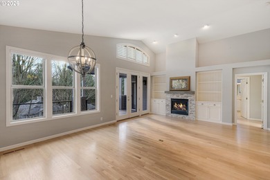 Affordable luxury sitting right across the street from Persimmon on Persimmon Country Club in Oregon - for sale on GolfHomes.com, golf home, golf lot