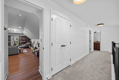 Step inside to a spacious great room featuring stunning on Golf Club of Dublin in Ohio - for sale on GolfHomes.com, golf home, golf lot