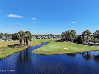Price just reduced on this stunning Harborwalk condo which on Members Club At St. James Plantation in North Carolina - for sale on GolfHomes.com, golf home, golf lot