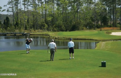 Price just reduced on this stunning Harborwalk condo which on Members Club At St. James Plantation in North Carolina - for sale on GolfHomes.com, golf home, golf lot