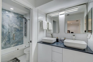 Contemporary renovation just completed on this well located on The Wanderers Club in Florida - for sale on GolfHomes.com, golf home, golf lot