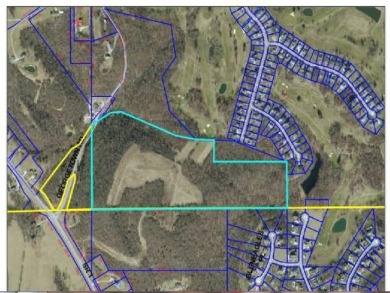 Location, Location, Location!  Prime Development Property with on Hidden Valley Golf Club in Indiana - for sale on GolfHomes.com, golf home, golf lot