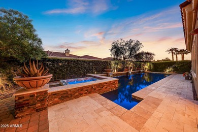 Position yourself at the pinnacle of the gracious, resort living on Corte Bella Golf Club in Arizona - for sale on GolfHomes.com, golf home, golf lot