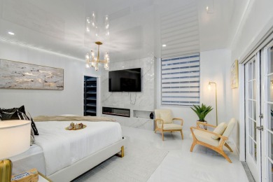 Contemporary renovation just completed on this well located on The Wanderers Club in Florida - for sale on GolfHomes.com, golf home, golf lot