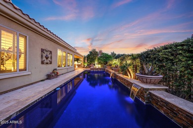 Position yourself at the pinnacle of the gracious, resort living on Corte Bella Golf Club in Arizona - for sale on GolfHomes.com, golf home, golf lot