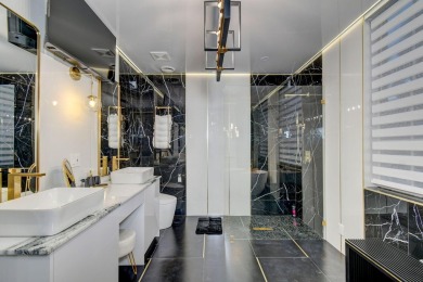 Contemporary renovation just completed on this well located on The Wanderers Club in Florida - for sale on GolfHomes.com, golf home, golf lot