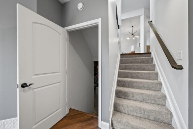 Step inside to a spacious great room featuring stunning on Golf Club of Dublin in Ohio - for sale on GolfHomes.com, golf home, golf lot