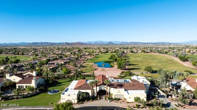 Position yourself at the pinnacle of the gracious, resort living on Corte Bella Golf Club in Arizona - for sale on GolfHomes.com, golf home, golf lot