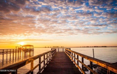 Price just reduced on this stunning custom staged Harborwalk on Members Club At St. James Plantation in North Carolina - for sale on GolfHomes.com, golf home, golf lot