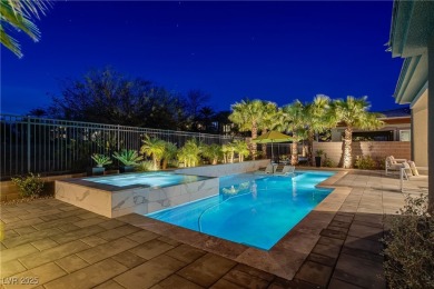 Welcome to your Lake Las Vegas dream home featuring resort style on Reflection Bay Golf Club in Nevada - for sale on GolfHomes.com, golf home, golf lot