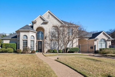 Experience the best of golf course living with stunning views of on Walnut Creek Country Club in Texas - for sale on GolfHomes.com, golf home, golf lot