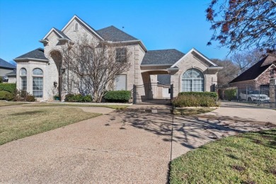 Experience the best of golf course living with stunning views of on Walnut Creek Country Club in Texas - for sale on GolfHomes.com, golf home, golf lot