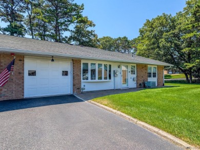 Spacious, Updated Condo in Leisure Village - 55+ and older on Leisure Village Golf Course in New York - for sale on GolfHomes.com, golf home, golf lot