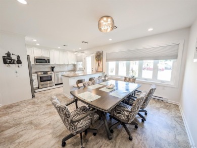 Spacious, Updated Condo in Leisure Village - 55+ and older on Leisure Village Golf Course in New York - for sale on GolfHomes.com, golf home, golf lot