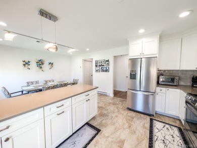 Spacious, Updated Condo in Leisure Village - 55+ and older on Leisure Village Golf Course in New York - for sale on GolfHomes.com, golf home, golf lot