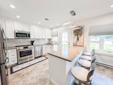 Spacious, Updated Condo in Leisure Village - 55+ and older on Leisure Village Golf Course in New York - for sale on GolfHomes.com, golf home, golf lot