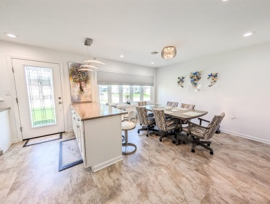 Spacious, Updated Condo in Leisure Village - 55+ and older on Leisure Village Golf Course in New York - for sale on GolfHomes.com, golf home, golf lot
