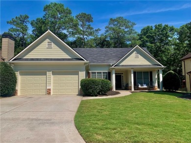 Welcome to this Beautiful Ranch home, nestled in the on Bridgemill Golf Club in Georgia - for sale on GolfHomes.com, golf home, golf lot