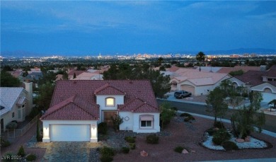 This gorgeous home is a modified version of the popular Marquis on Highland Falls Golf Club in Nevada - for sale on GolfHomes.com, golf home, golf lot