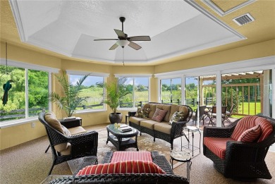 This home will KNOCK YOUR SOCKS OFF!  Being offered TURNKEY, and on El Diablo Executive Golf Course in Florida - for sale on GolfHomes.com, golf home, golf lot