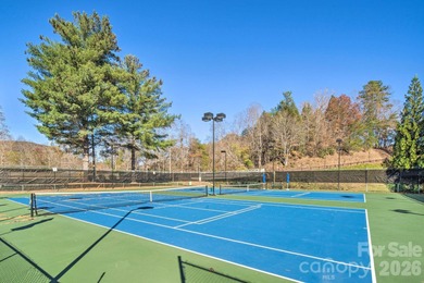 Build your dream mountain retreat or full-time residence on one on Rumbling Bald Resort on Lake Lure in North Carolina - for sale on GolfHomes.com, golf home, golf lot