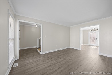 Looking for a home in a luxury golf community but thought it was on Kings Grant Golf and Country Club in North Carolina - for sale on GolfHomes.com, golf home, golf lot