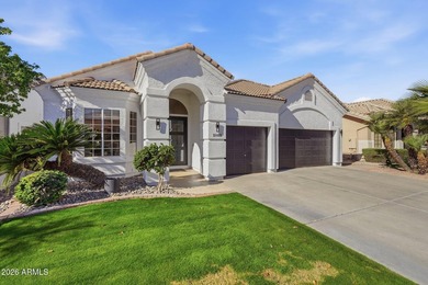 Welcome to an exceptional, luxury residence in the highly on The Legend at Arrowhead in Arizona - for sale on GolfHomes.com, golf home, golf lot