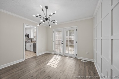 Looking for a home in a luxury golf community but thought it was on Kings Grant Golf and Country Club in North Carolina - for sale on GolfHomes.com, golf home, golf lot