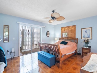 First-floor gem in a lively Vista Gardens 55+ community! This on Vero Beach South Golf Course in Florida - for sale on GolfHomes.com, golf home, golf lot