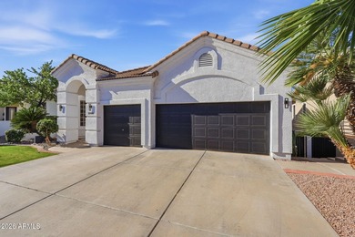 Welcome to an exceptional, luxury residence in the highly on The Legend at Arrowhead in Arizona - for sale on GolfHomes.com, golf home, golf lot