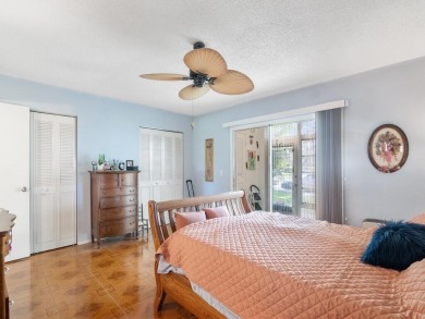 First-floor gem in a lively Vista Gardens 55+ community! This on Vero Beach South Golf Course in Florida - for sale on GolfHomes.com, golf home, golf lot