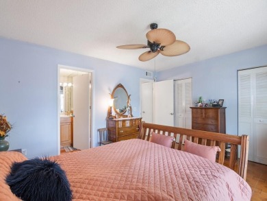 First-floor gem in a lively Vista Gardens 55+ community! This on Vero Beach South Golf Course in Florida - for sale on GolfHomes.com, golf home, golf lot