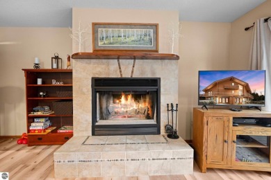 This delightful condo at Schuss Mountain Village in Shanty Creek on Schuss Mountain Golf Club in Michigan - for sale on GolfHomes.com, golf home, golf lot