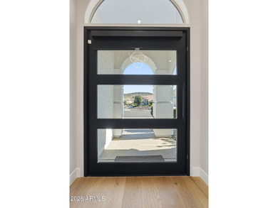 Welcome to an exceptional, luxury residence in the highly on The Legend at Arrowhead in Arizona - for sale on GolfHomes.com, golf home, golf lot