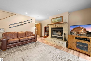 This delightful condo at Schuss Mountain Village in Shanty Creek on Schuss Mountain Golf Club in Michigan - for sale on GolfHomes.com, golf home, golf lot