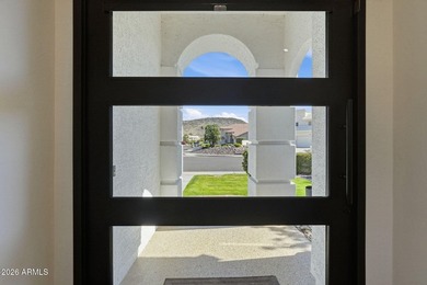 Welcome to an exceptional, luxury residence in the highly on The Legend at Arrowhead in Arizona - for sale on GolfHomes.com, golf home, golf lot